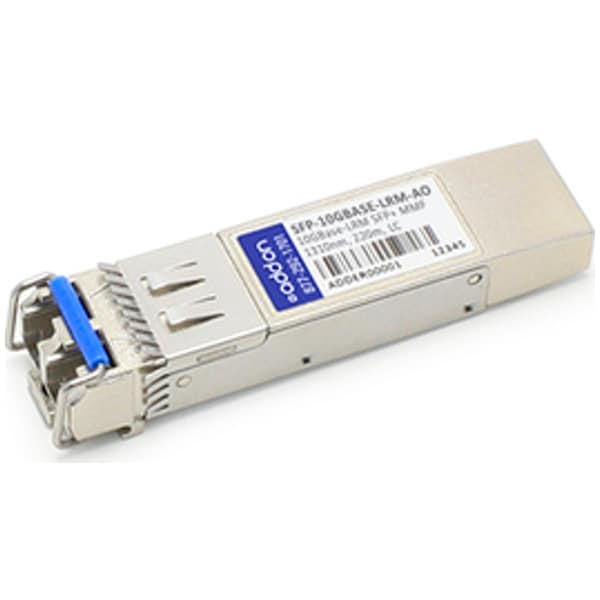 Add-On Addon Msa Compliant Compatible Taa Compliant 10Gbase-Lrm Sfp+ SFP-10GBASE-LRM-AO - main